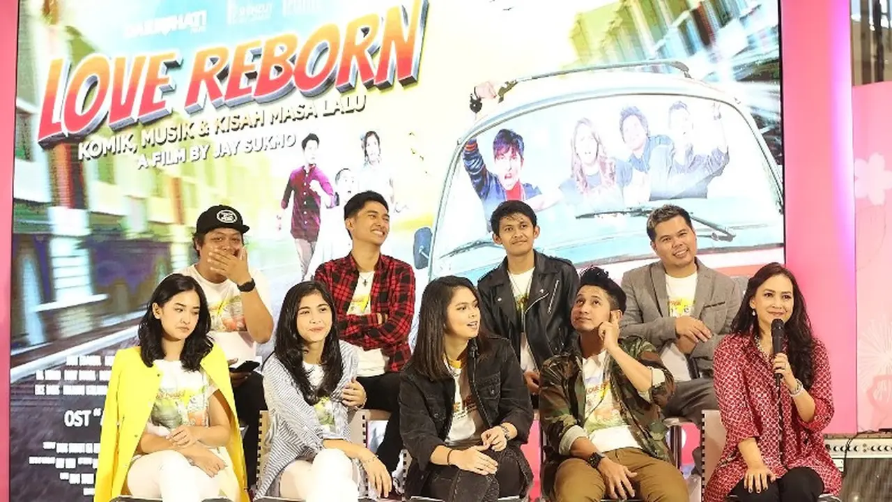 [Bintang] Love Reborn