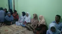 Rumah duka jemaah calon haji asal Yogyakarta Sriyana Marjo Sihono (Liputan6.com/ Fathi Mahmud)