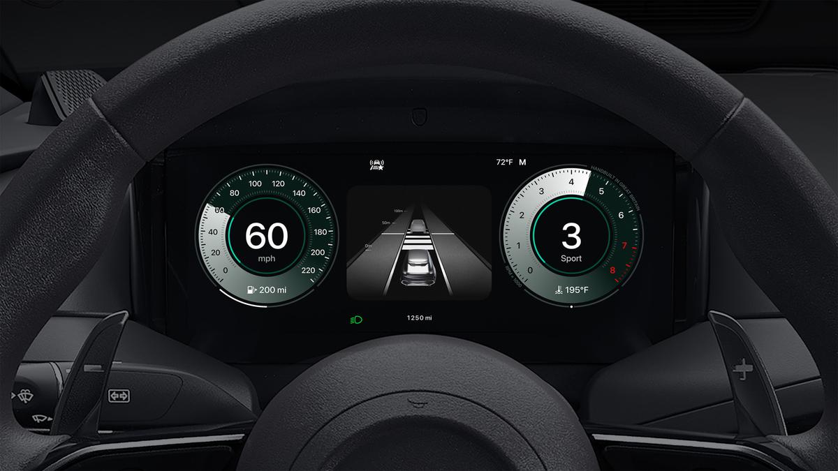Apple CarPlay Ultra Resmi Meluncur, Debut Eksklusif di Mobil Aston Martin