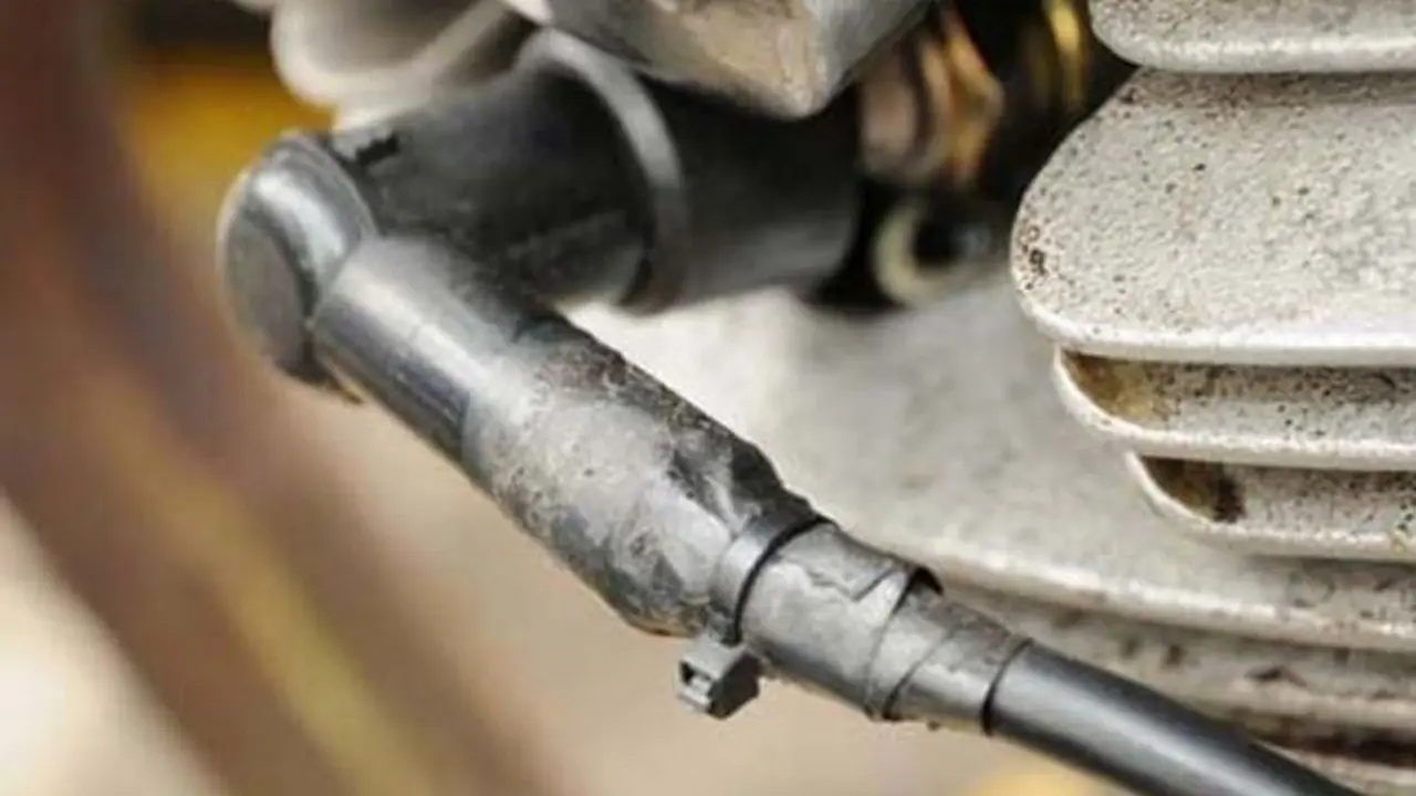 Busi Motor