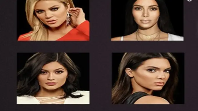 [Bintang] Keeping Up with the Kardashians