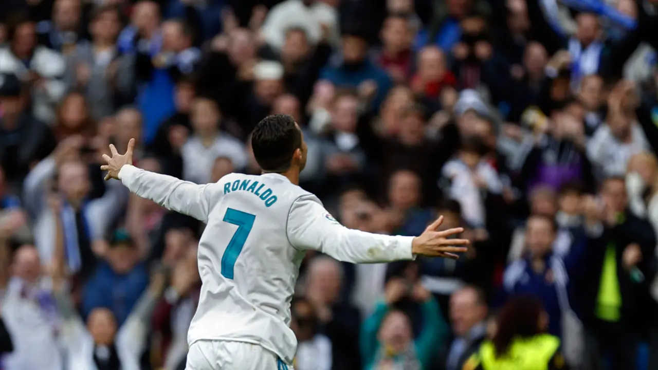 Real Madrid Pesta Gol ke Gawang Sevilla