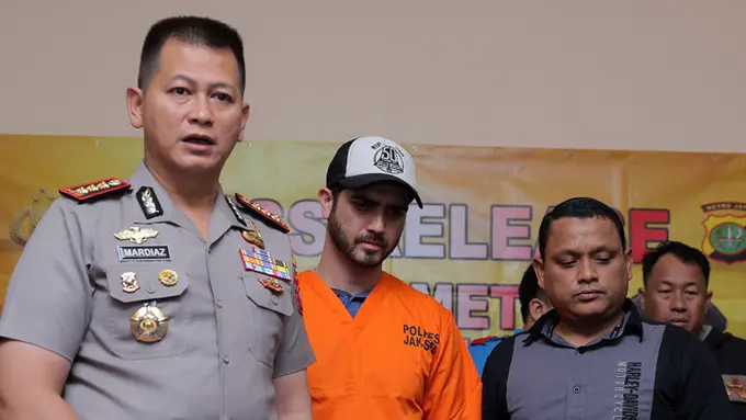 [Bintang] Fachri Albar