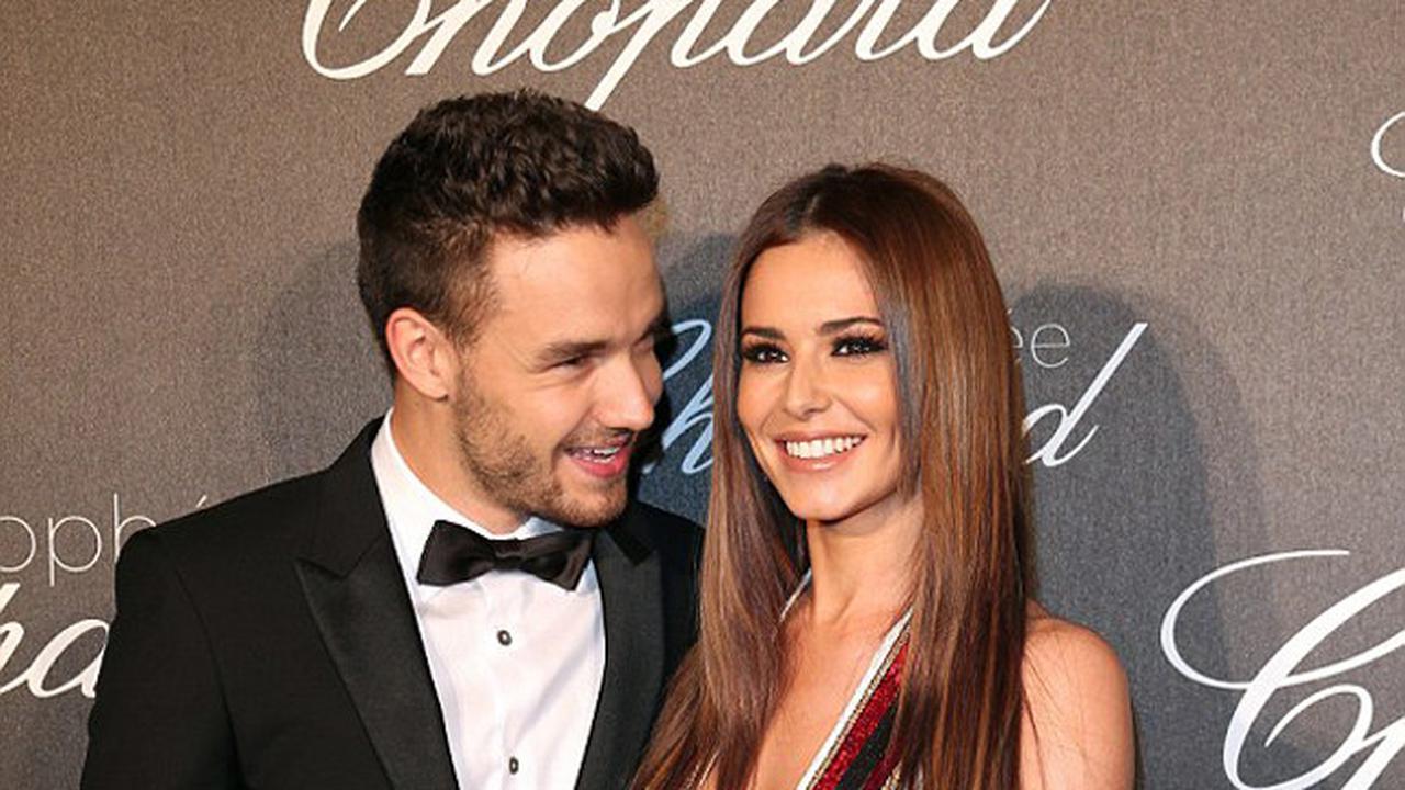 [Bintang] Liam Payne dan Cheryl Cole