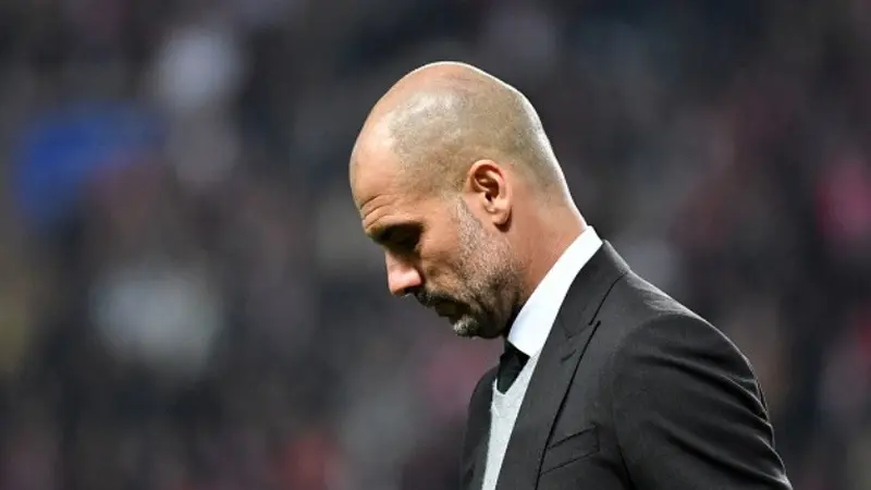 Pep Guardiola