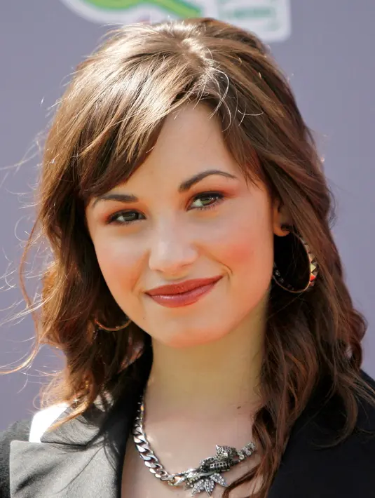 Setelah dikabarkan 'bocor' secara online, Demi Lovato akhirnya mengumumkan single terbarunya yang berjudul Confident. (Bintang/EPA)