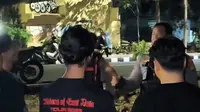 Perkara Sinte Empat Sahabat Saling Adu Pukul di Depok