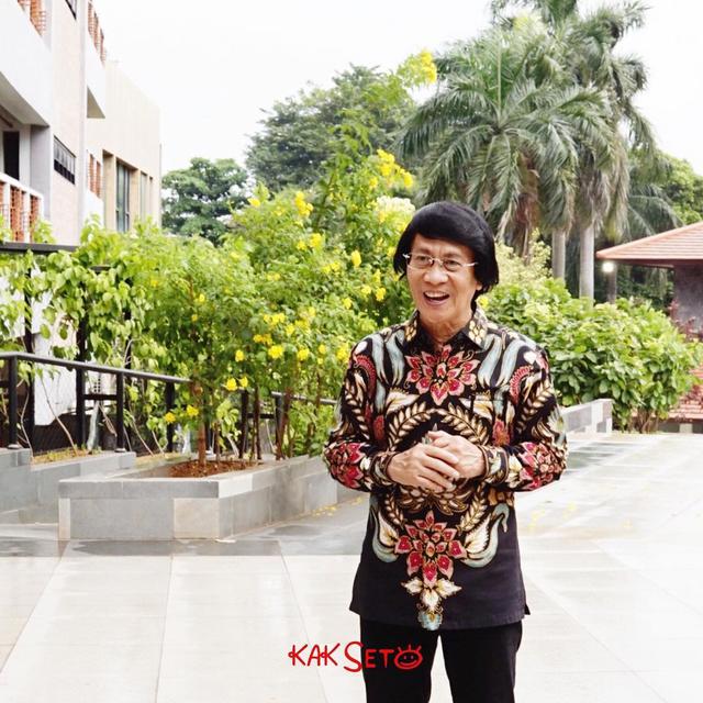 Seto Mulyadi alias Kak Seto.