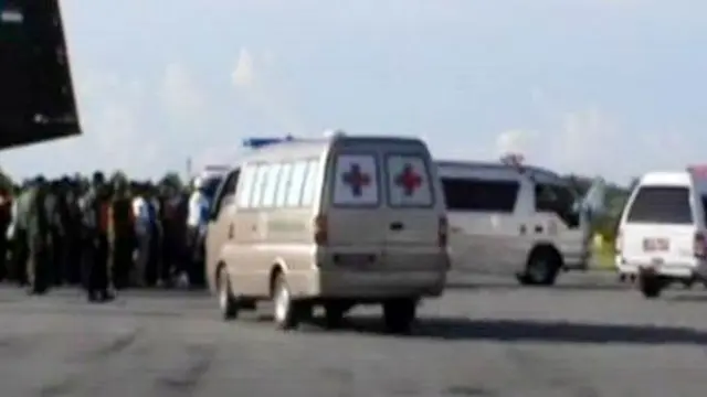 Identifikasi Selesai, Jenazah Heli Maut TNI Diterbangkan