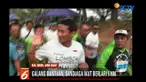 Malam harinya, Sandiaga Uno menyempatkan diri bertemu dan berdialog dengan kaum milenial di kawasan Senopati, Jakarta Selatan.