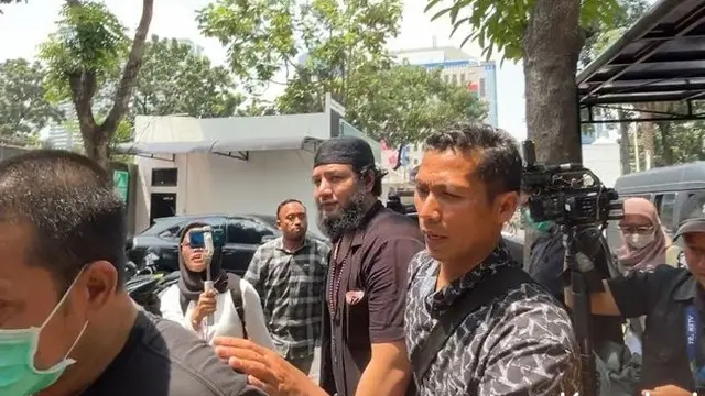 6 Potret Ammar Zoni Brewokan Lebat Usai 3 Bulan di Penjara, Berubah Drastis