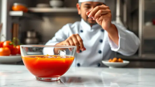 resep saus asam manis sederhana