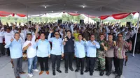 Perusahaan Ini Bantu Perkuat Ketahanan Pangan Lewat Program Pelatihan dan Distribusi Mesin Pemanen Padi