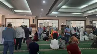 Pengalaman Salat Jumat Kali Pertama Saat Meliput Piala Dunia 2022, Hari Libur Lho di Qatar