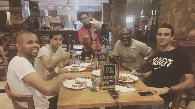 Jacksen F Tiago