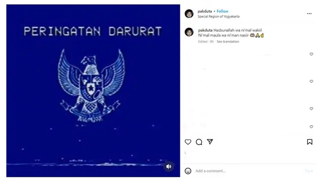 6 Artis Ini Ikut Kawal Putusan MK di Media Sosial, Bergerak Bersama Rakyat