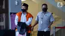 Bupati Sidoarjo nonaktif, Saiful Ilah usai menandatangani penyerahan P21 tahap 2 di Gedung KPK, Jakarta, Rabu (6/5/2020). Saiful Ilah dalam waktu dekat akan menjalani sidang perdana terkait dugaan menerima suap proyek infrastruktur di Dinas PUPR Kabupaten Sidoarjo. (merdeka.com/Dwi Narwoko)