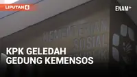 Digeledah KPK Soal Dugaan Korupsi Bansos Beras, Kemensos Cuekin Rekomendasi BPKP?