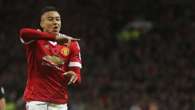 Jesse Lingard