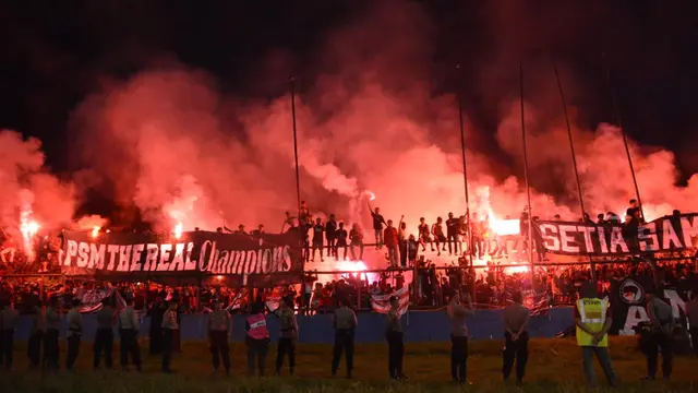 Suporter PSM