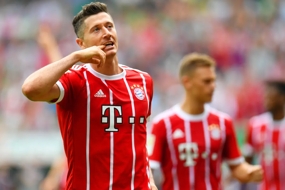 Robert Lewandowski