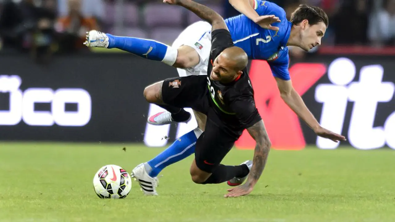 Italia vs Portugal