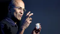 Microsoft Pede Bisa Raih US$ 20 Miliar di Bisnis Cloud