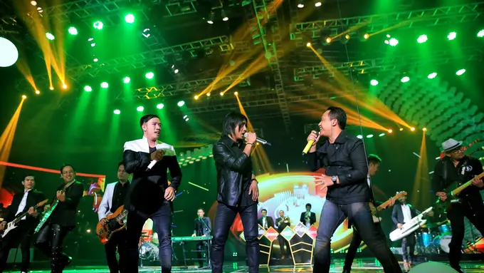 [Bintang] Wali - Republik - Setia Band