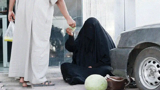 Menjadi Pengemis Di Dubai Bisa Hasilkan Ratusan Juta