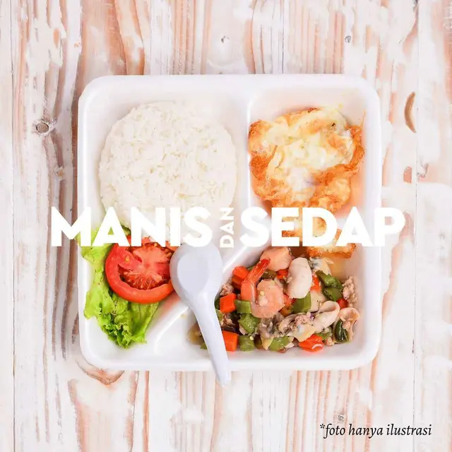 Rekomendasi Menu Catering Anak, Pilihan Bekal Lezat Temani Momen Belajar di Sekolah