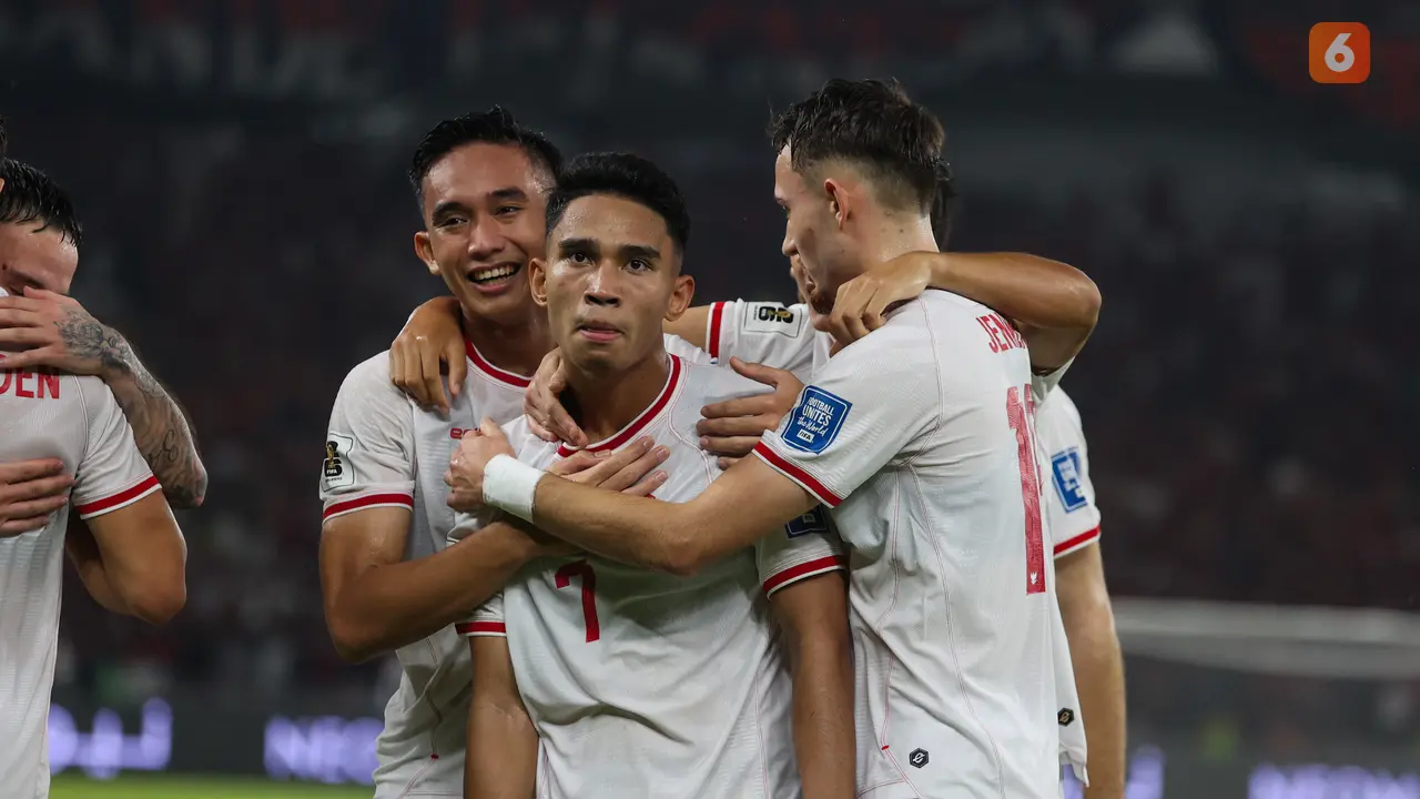 Timnas Indonesia Vs Arab Saudi