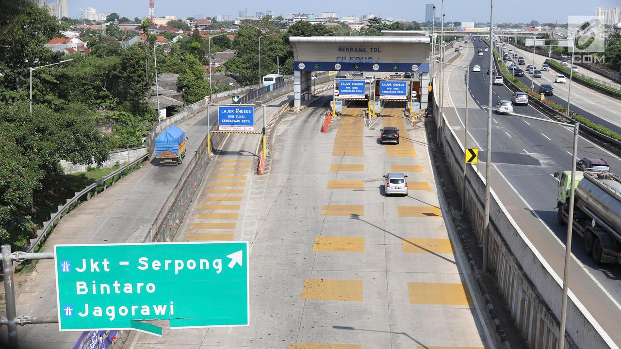Bos Hutama Karya Ungkap Manfaat Integrasi JORR dan Jalan Tol Akses ...