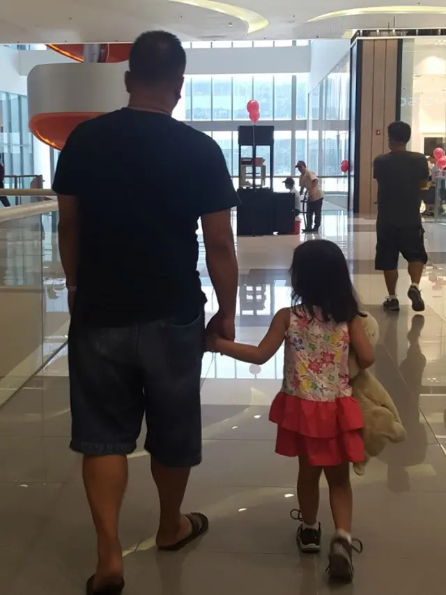 [Bintang] Ayah dan Anak