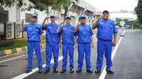 Biar Mudah Dikenali, Teknisi Suzuki Dibekali Seragam Baru