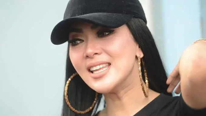 Syahrini/copyright KapanLagi.com/Bayu Herdianto