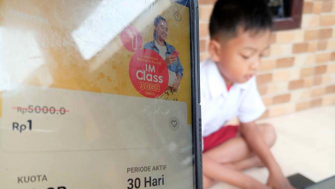 Indosat Ooredoo Salurkan Kuota Internet untuk Dukung PJJ ...