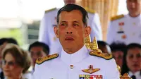 Putra Mahkota Thailand (Reuters)