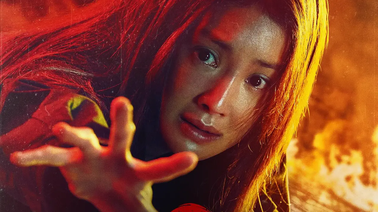 Lee Si Young - Poster Sweet Home 2