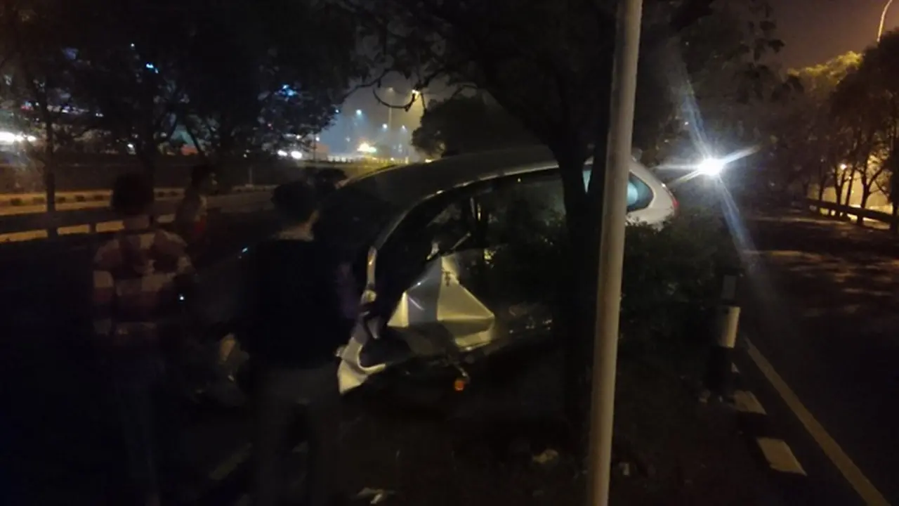 Avanza Kecelakaan