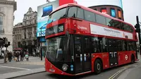London Operasikan Bus Tingkat Anti BBM 