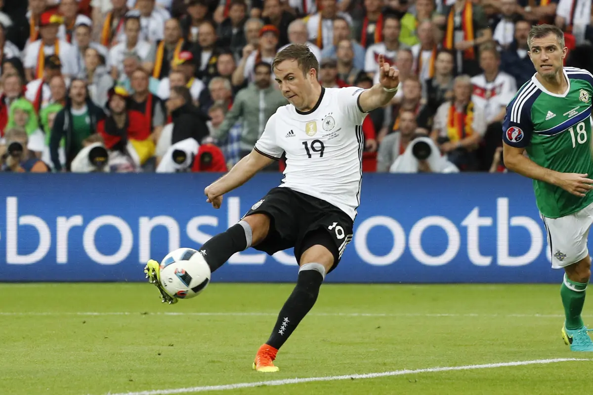 Mario Gotze