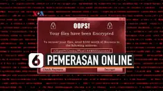 pemerasan online