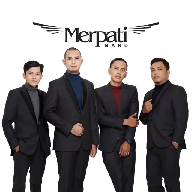Merpati Band. (Foto: Dok. Instagram @merpatiband)