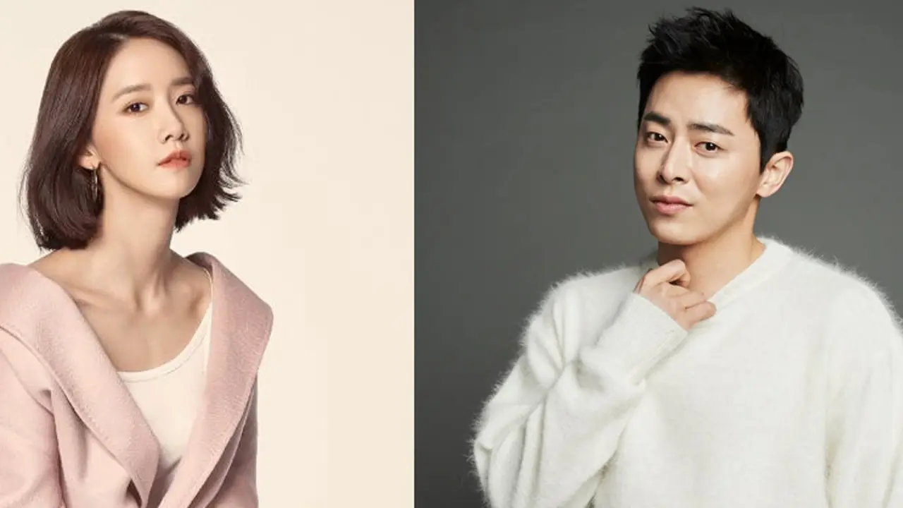 Yoona `Girls Generation` dan Jo Jung Suk