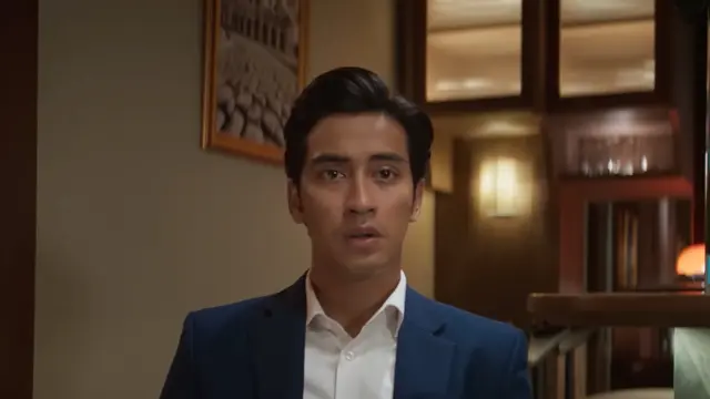 Salah satu adegan film A Business Proposal. (Foto: Dok. Falcon Pictures)
