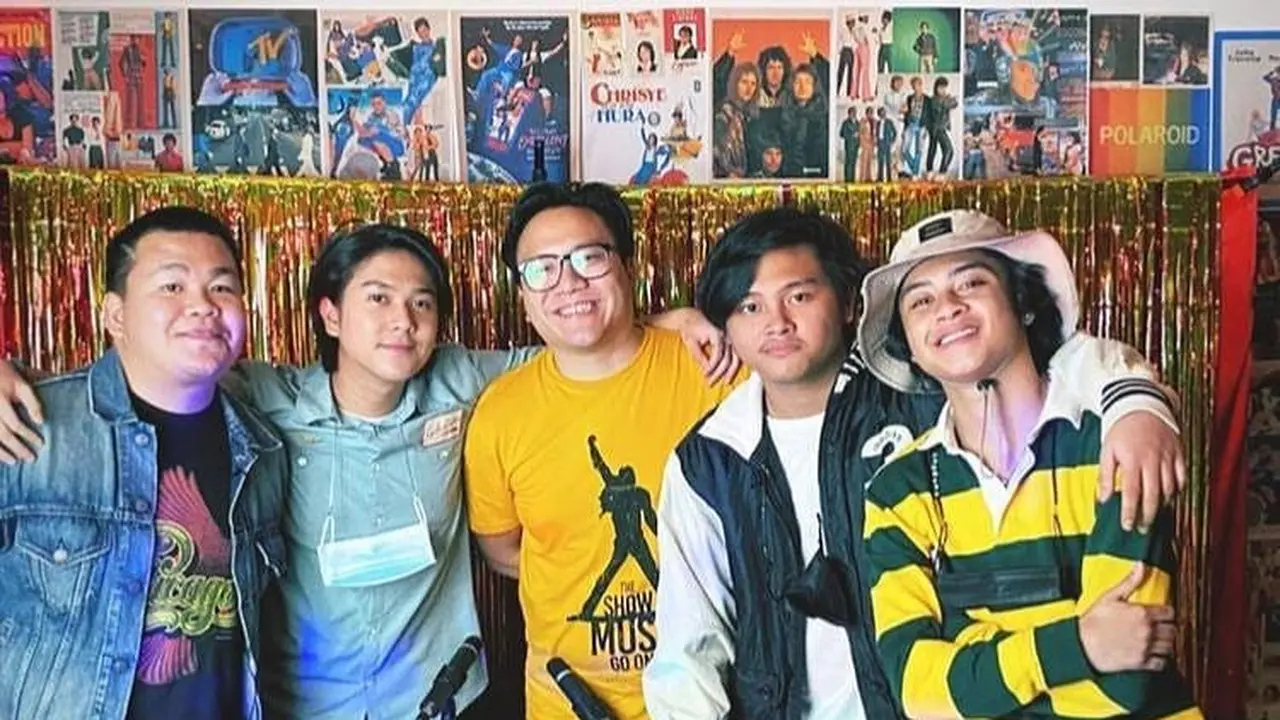 4 Tahun Berlalu Sejak Resmi Bubar, Ini 6 Momen Reuni Grup Musik Coboy Junior