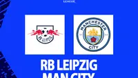 Liga Champions - RB Leipzig vs Man City (Bola.com/Decika Fatmawaty)