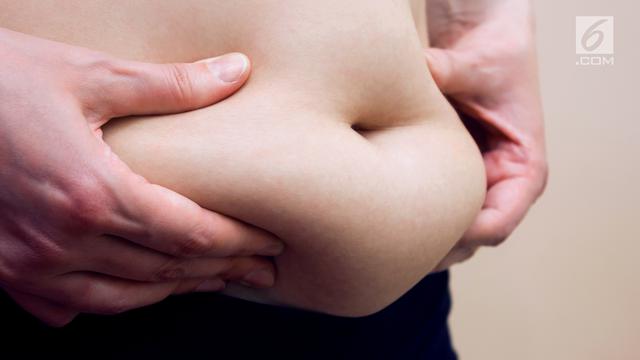 Perut Gemuk dan Perut Buncit