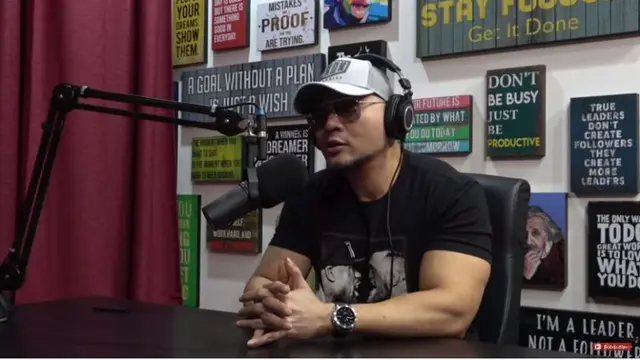 Deddy Corbuzier (Foto: YouTube)