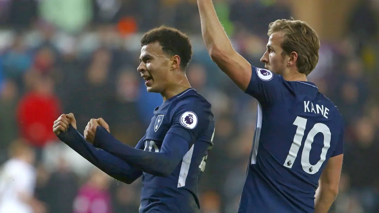 Swansea City, Tottenham Hotspur, Premier League
